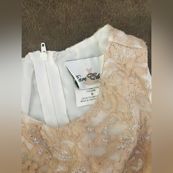 Rare editions dress size 6 - Picture 2 of 6